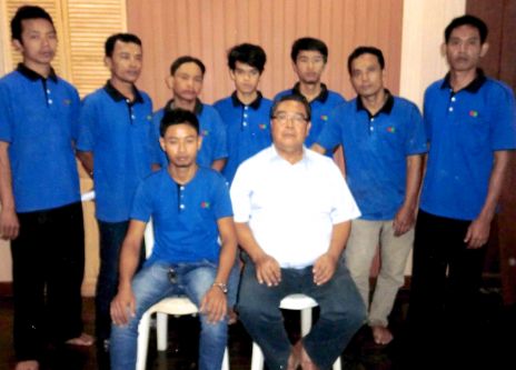 Team Pemasangan